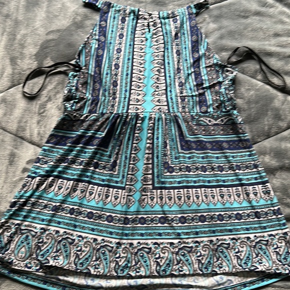 INC print top - Picture 2 of 2